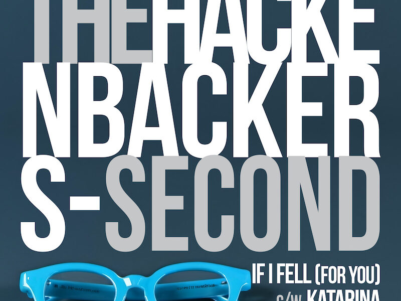 The Hackenbackers – New single …. OUT NOW!