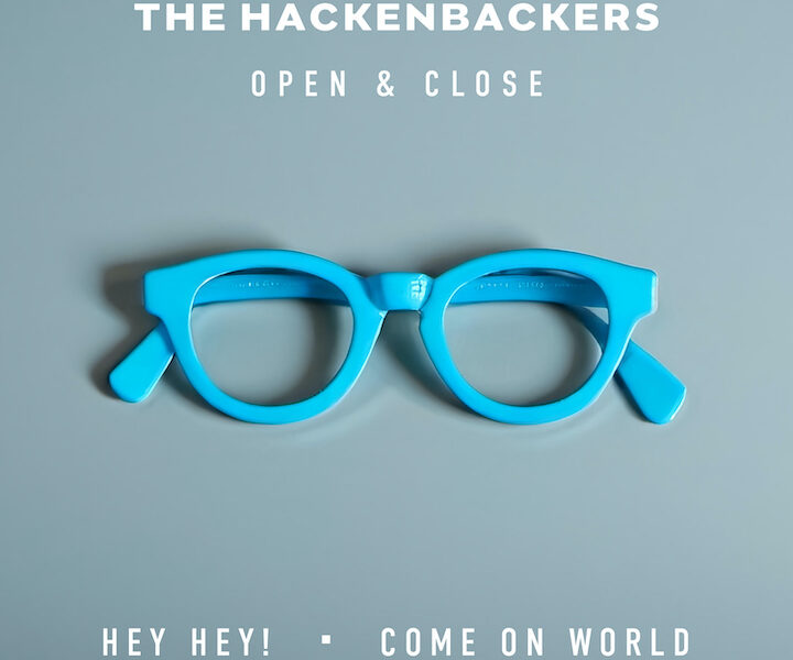 The Hackenbackers first single release